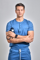 CHAQUETA HOMBRE CARGO