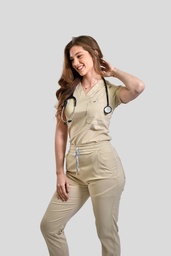 CHAQUETA MUJER BASIC